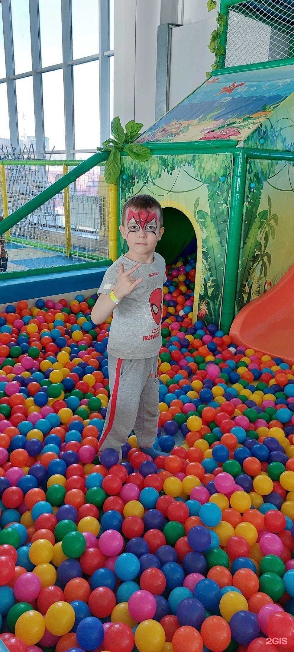 Отзывы на компанию КидсиПарк в Старом Осколе c фото