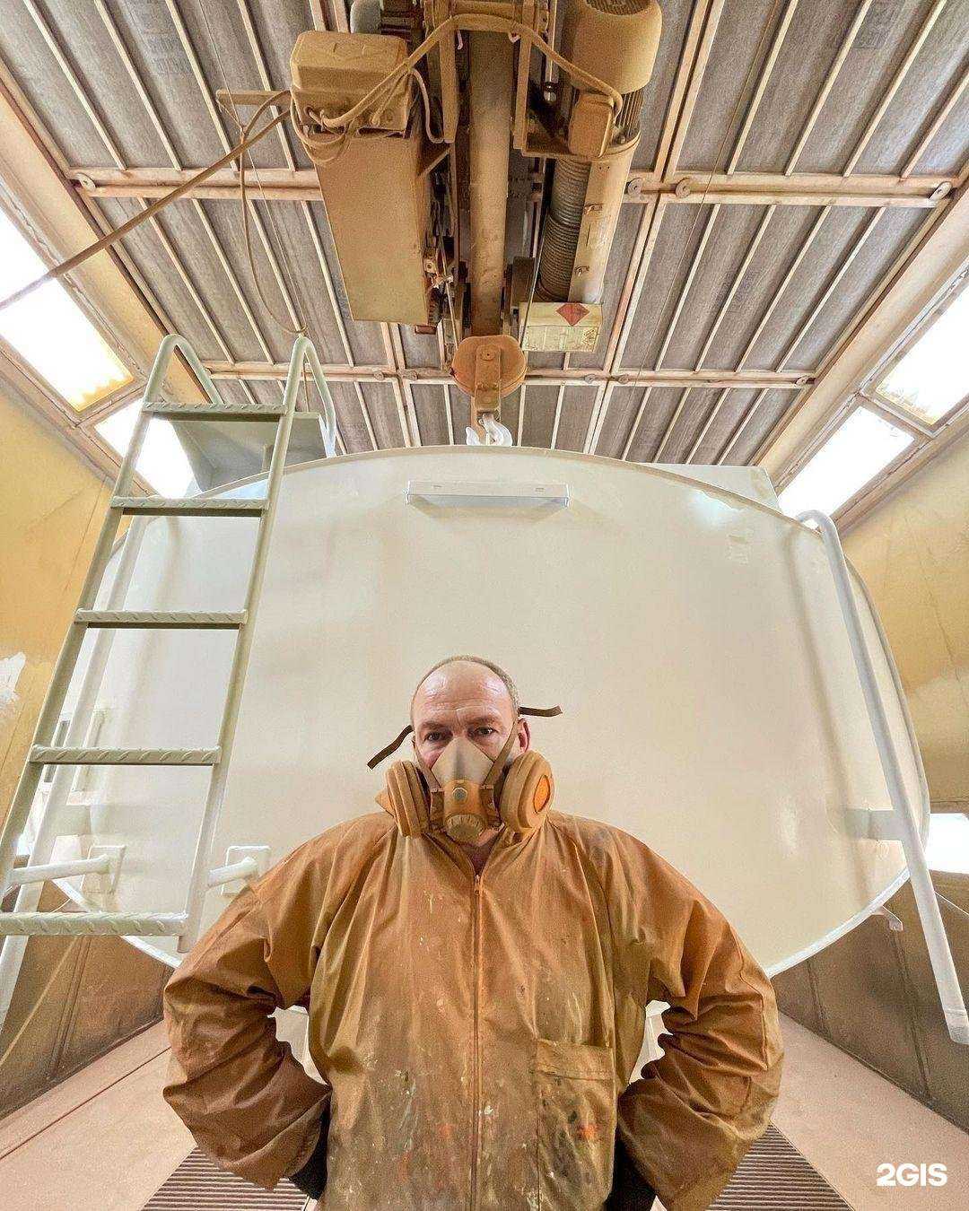 Отзывы на компанию Техинком-Автомаш в Егорьевске c фото