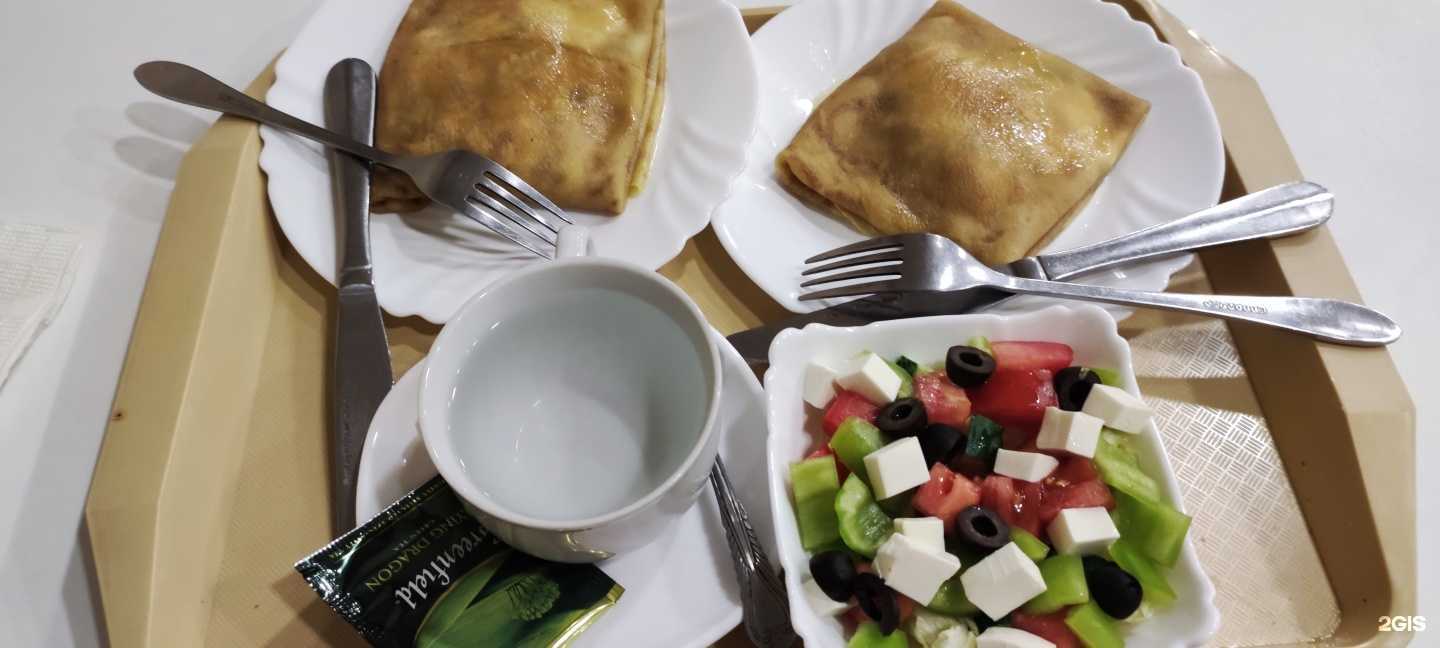 Отзывы на компанию Кафе-блинная в Оренбурге c фото
