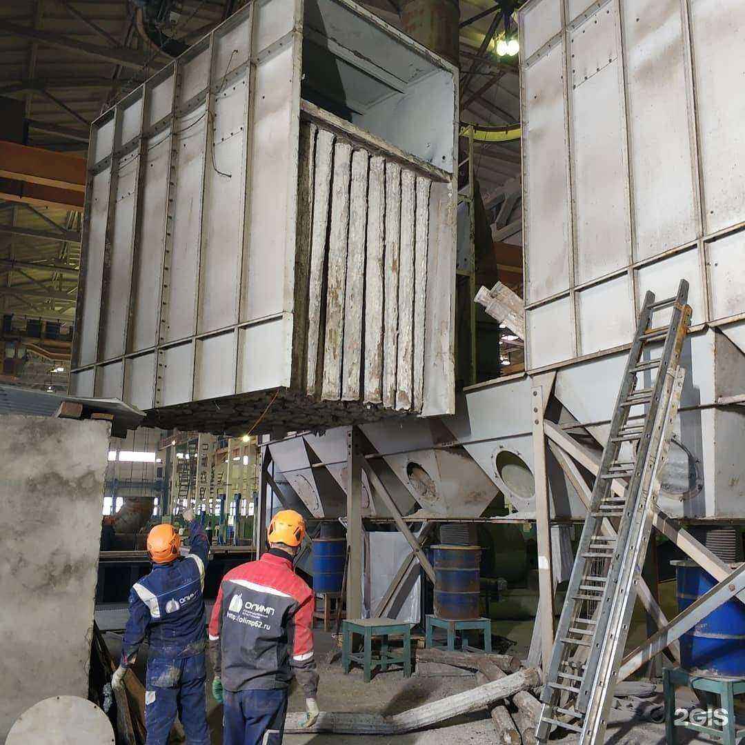 Отзывы на компанию Олимп в Рязани c фото