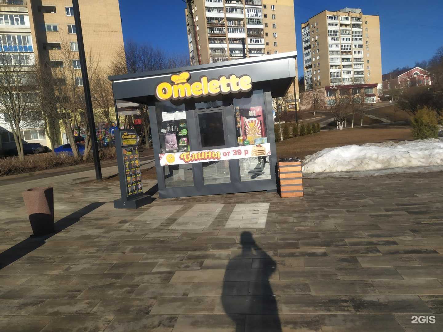 Отзывы на компанию Omelette в г. Орёл c фото