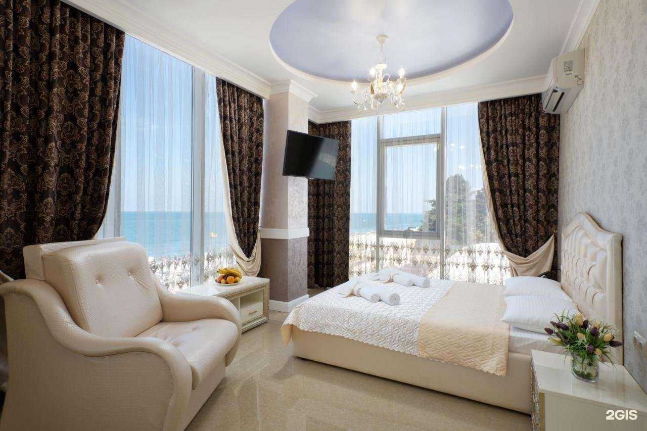 Отзывы на компанию Tropicana Resort by Stellar в г. Сочи c фото