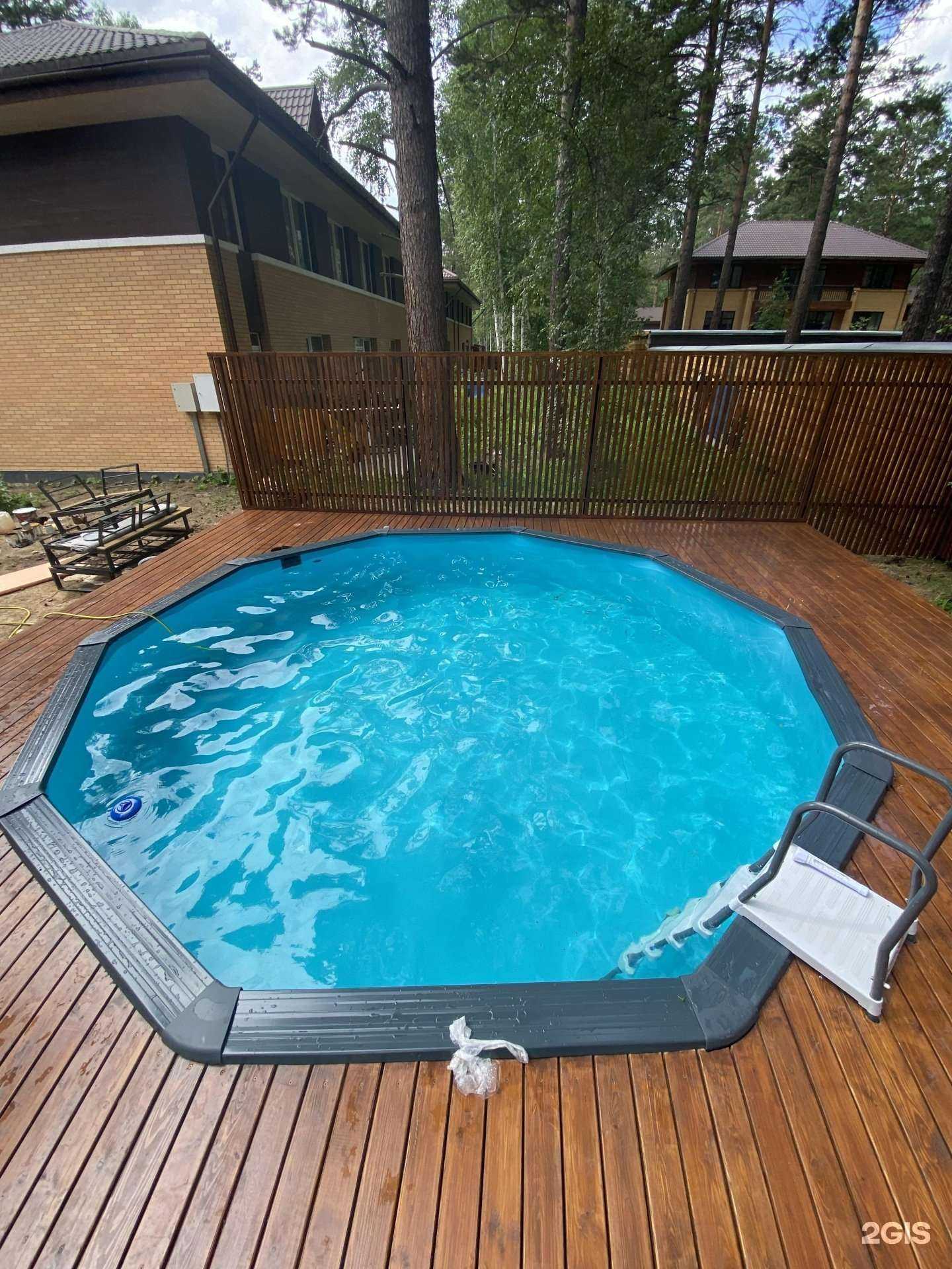 Отзывы на компанию Бассейн38 в Иркутске c фото