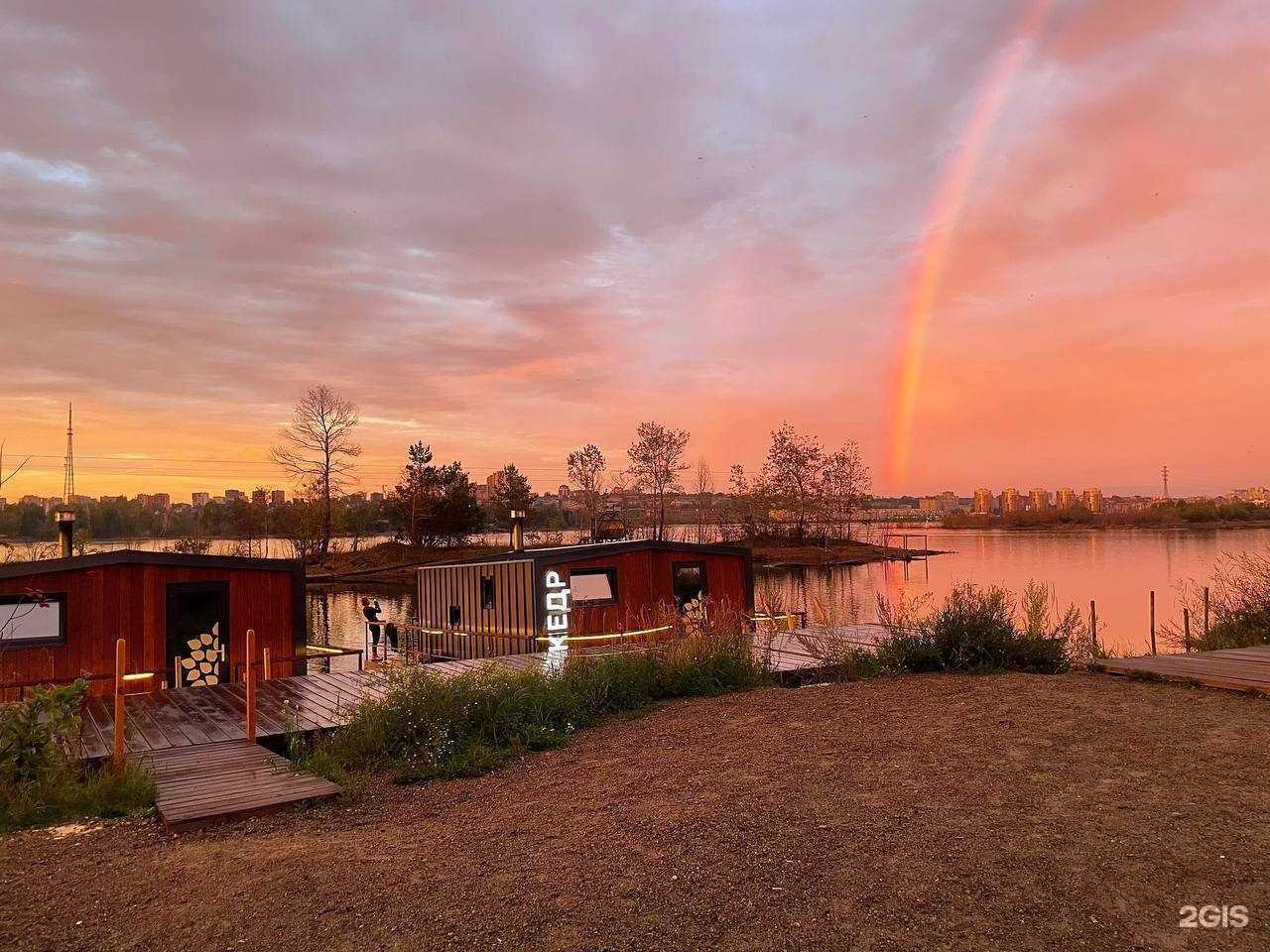 Отзывы на компанию Философия бани в Иркутске c фото