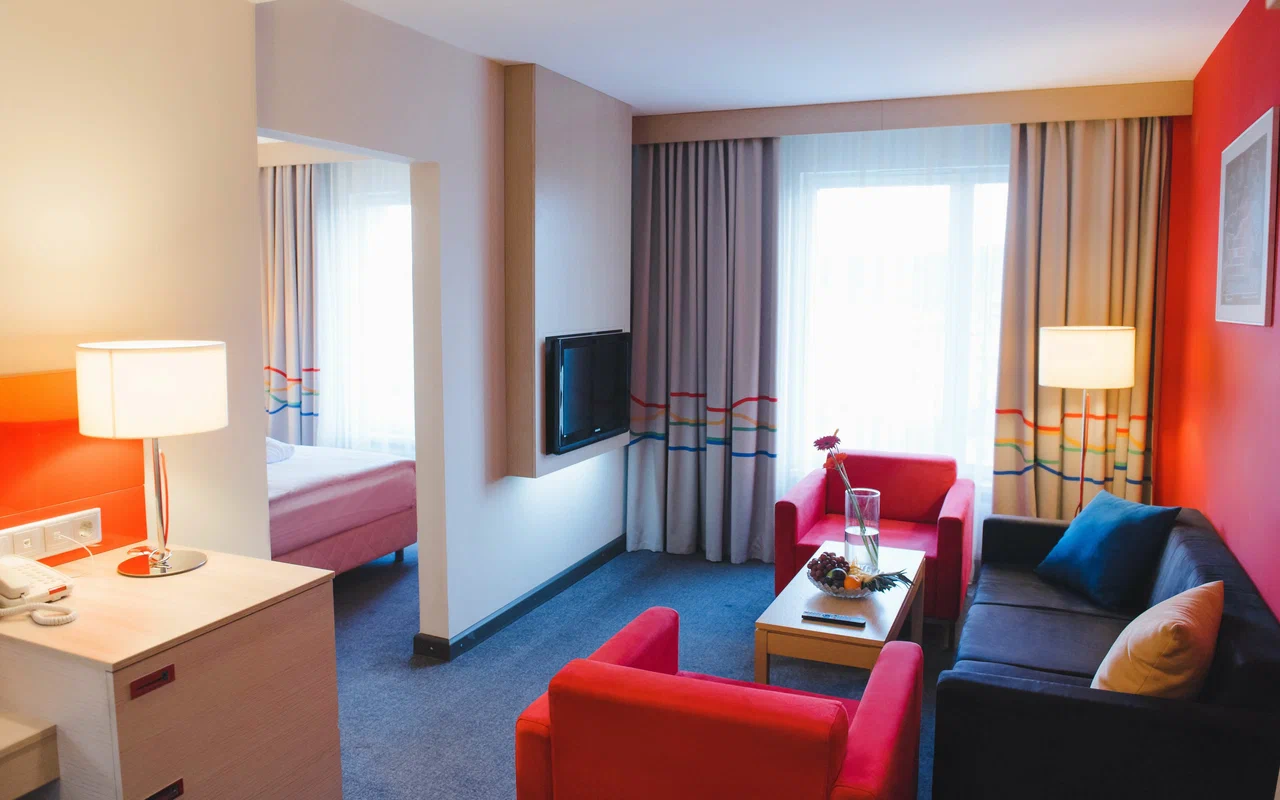 Отзывы на компанию Cosmos Murmansk Hotel в Мурманске c фото - фотография 2 из 5