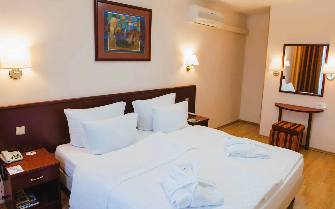 Отзывы на компанию Cosmos Murmansk Hotel в Мурманске c фото - фотография 3 из 5