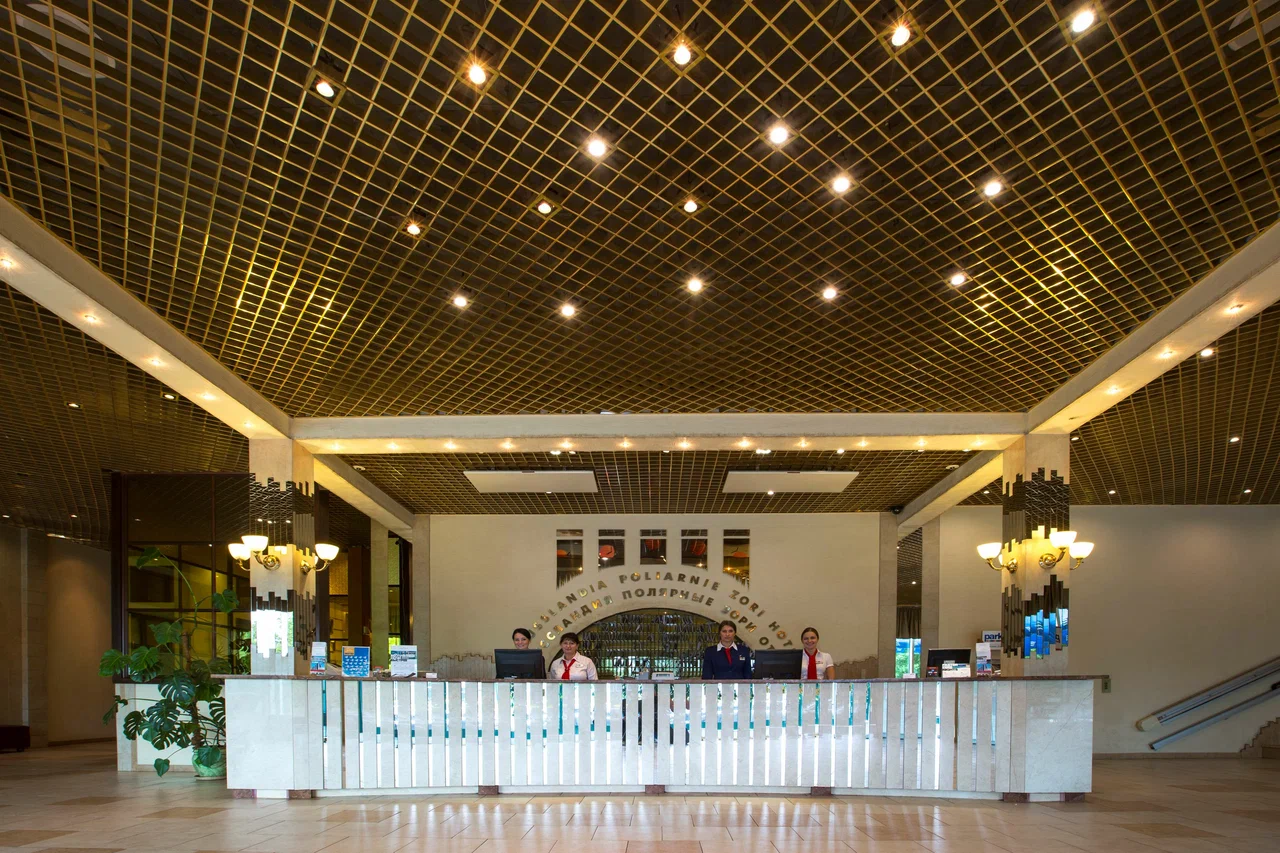 Отзывы на компанию Cosmos Murmansk Hotel в Мурманске c фото - фотография 5 из 5