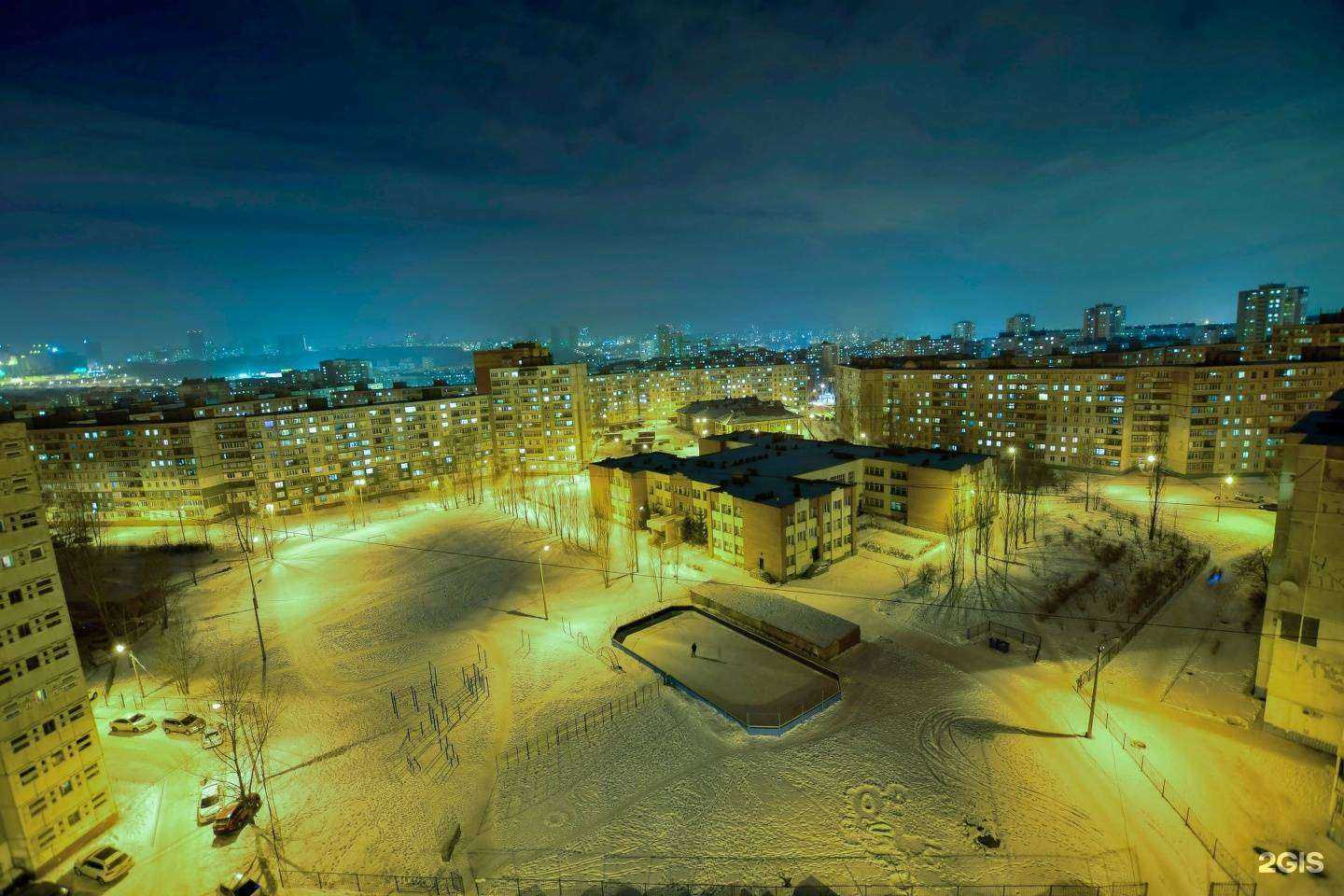 Отзывы на компанию Средняя школа №17 в г. Уфа c фото