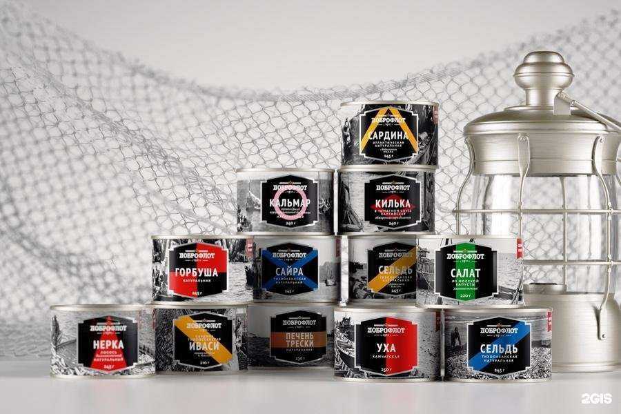 Отзывы на компанию Доброфлот в Находке c фото