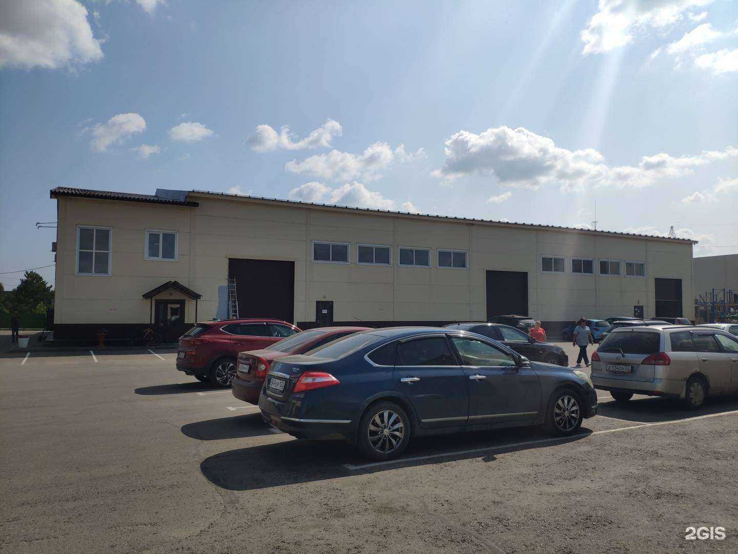 Отзывы на компанию Алтай Трак в Барнауле c фото - фотография 2 из 2