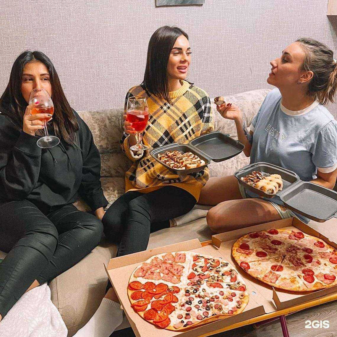 Отзывы на компанию Пиццамэн в Хабаровске c фото