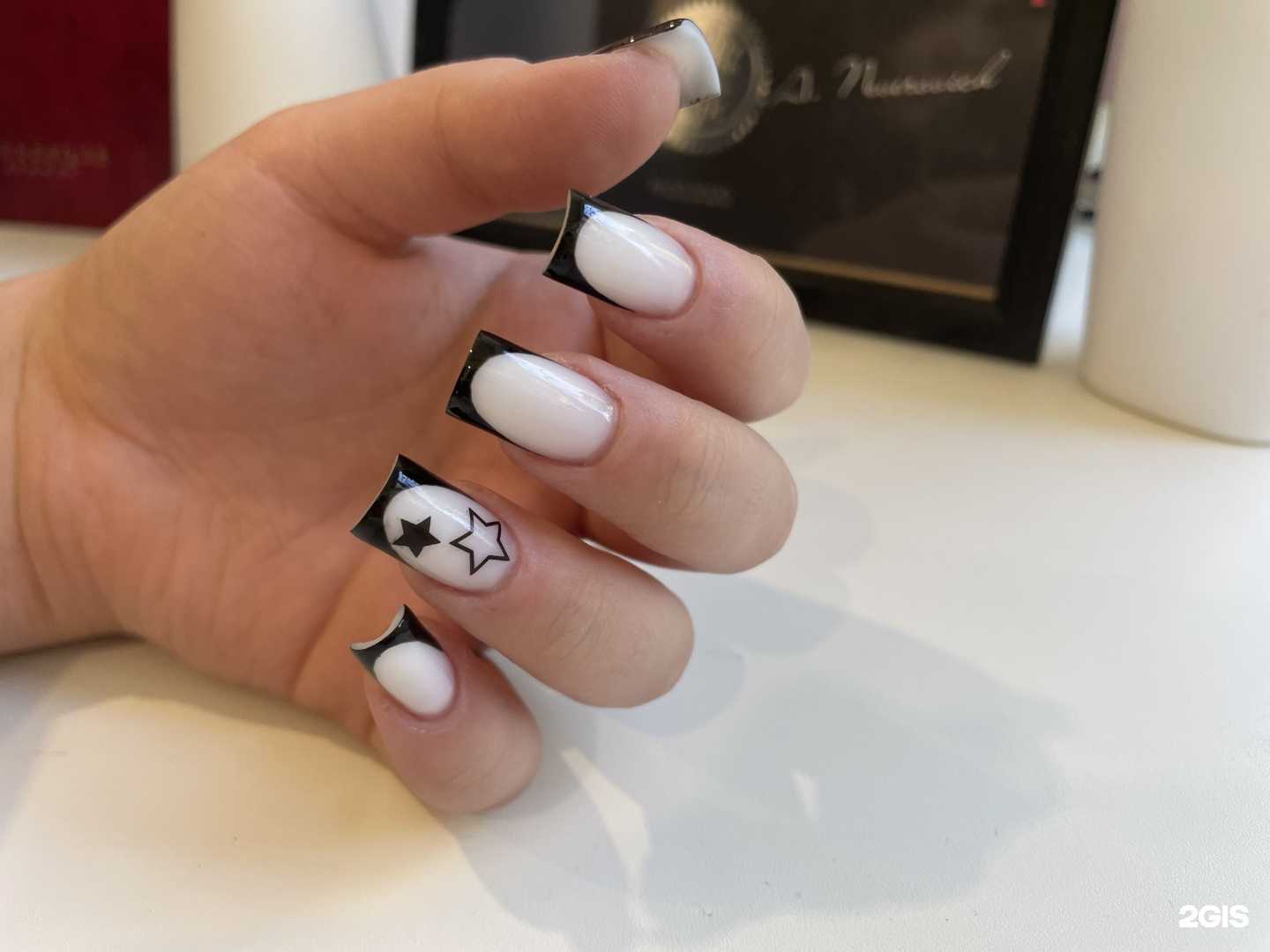 Отзывы на компанию Nails Love в Уфе c фото