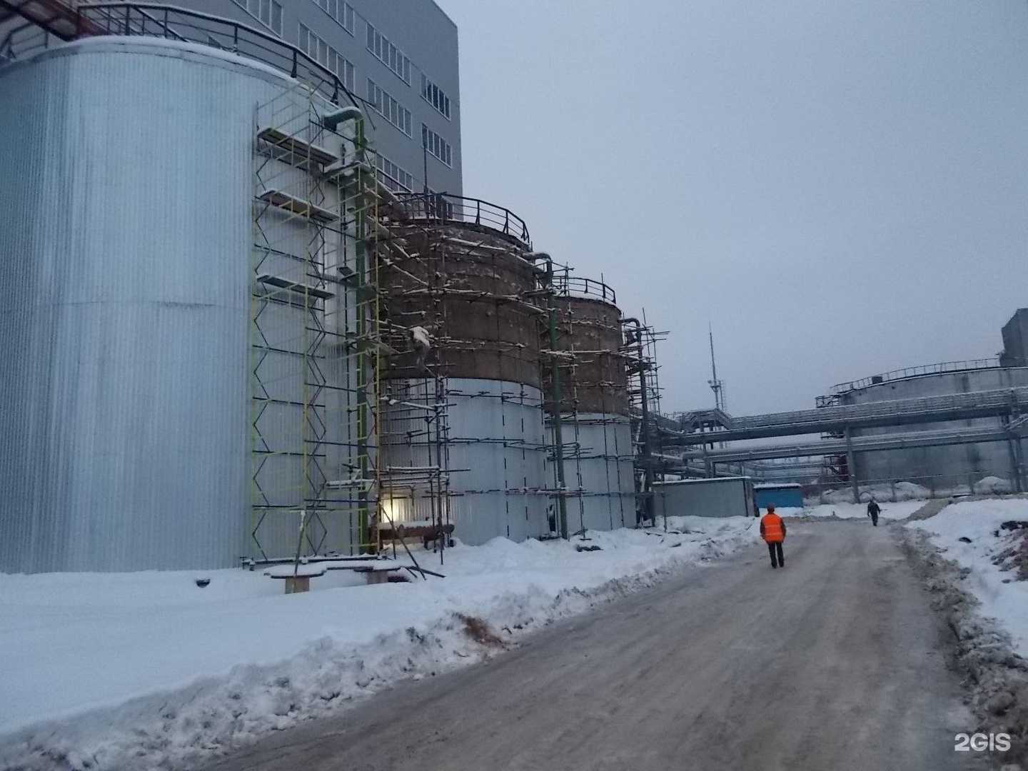 Отзывы на компанию Спецхиммаш в г. Пенза c фото