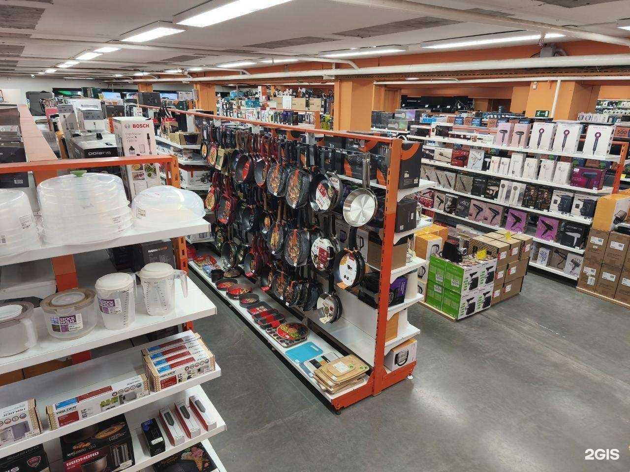 Отзывы на компанию DNS Гипер в Зеленогорске c фото