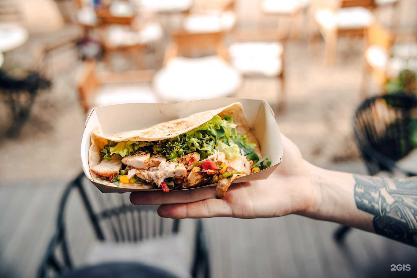 Отзывы на компанию Тока Тако в Краснодаре c фото