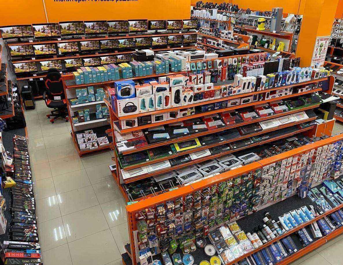 Отзывы на компанию DNS в Тимашёвске c фото