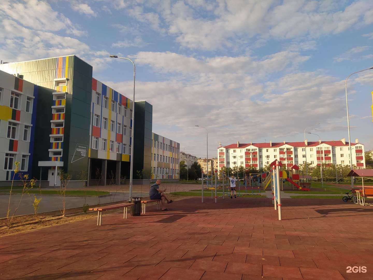 Отзывы на компанию Средняя школа №5 в Волжском c фото