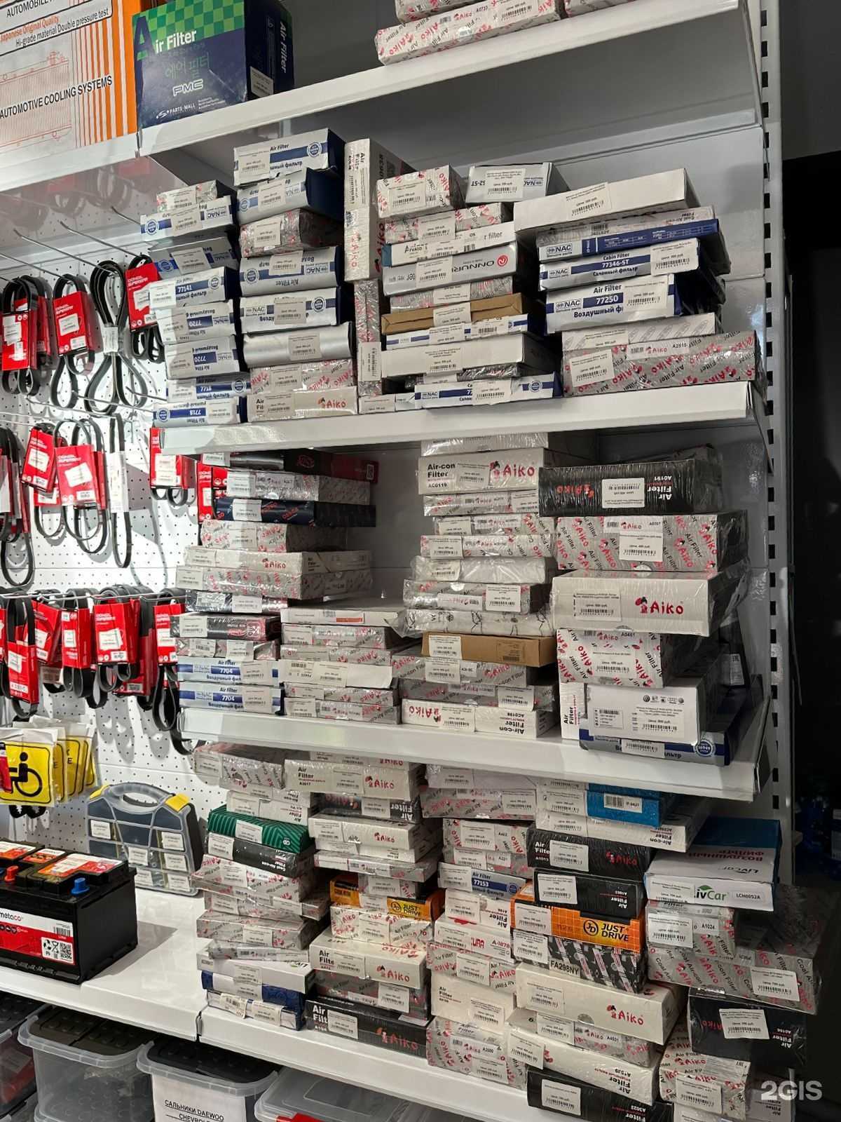 Отзывы на компанию ProАвтозапчати в Анапе c фото