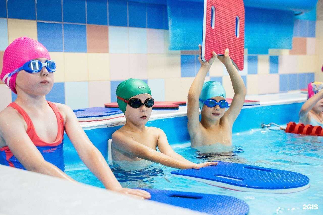 Отзывы на компанию Плавательный клуб Сибирь в Красноярске c фото