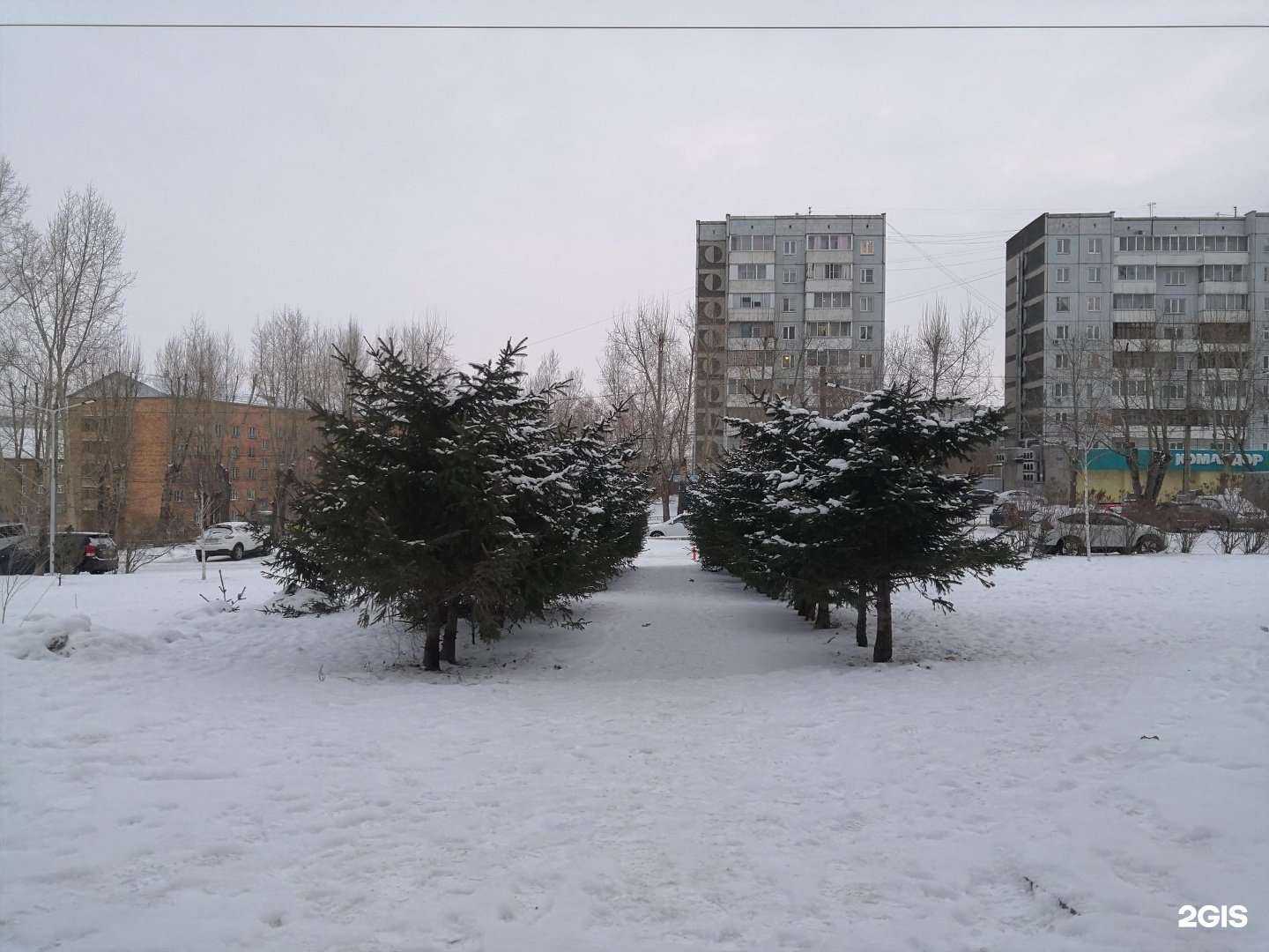 Отзывы на компанию Каскад в Красноярске c фото - фотография 2 из 2