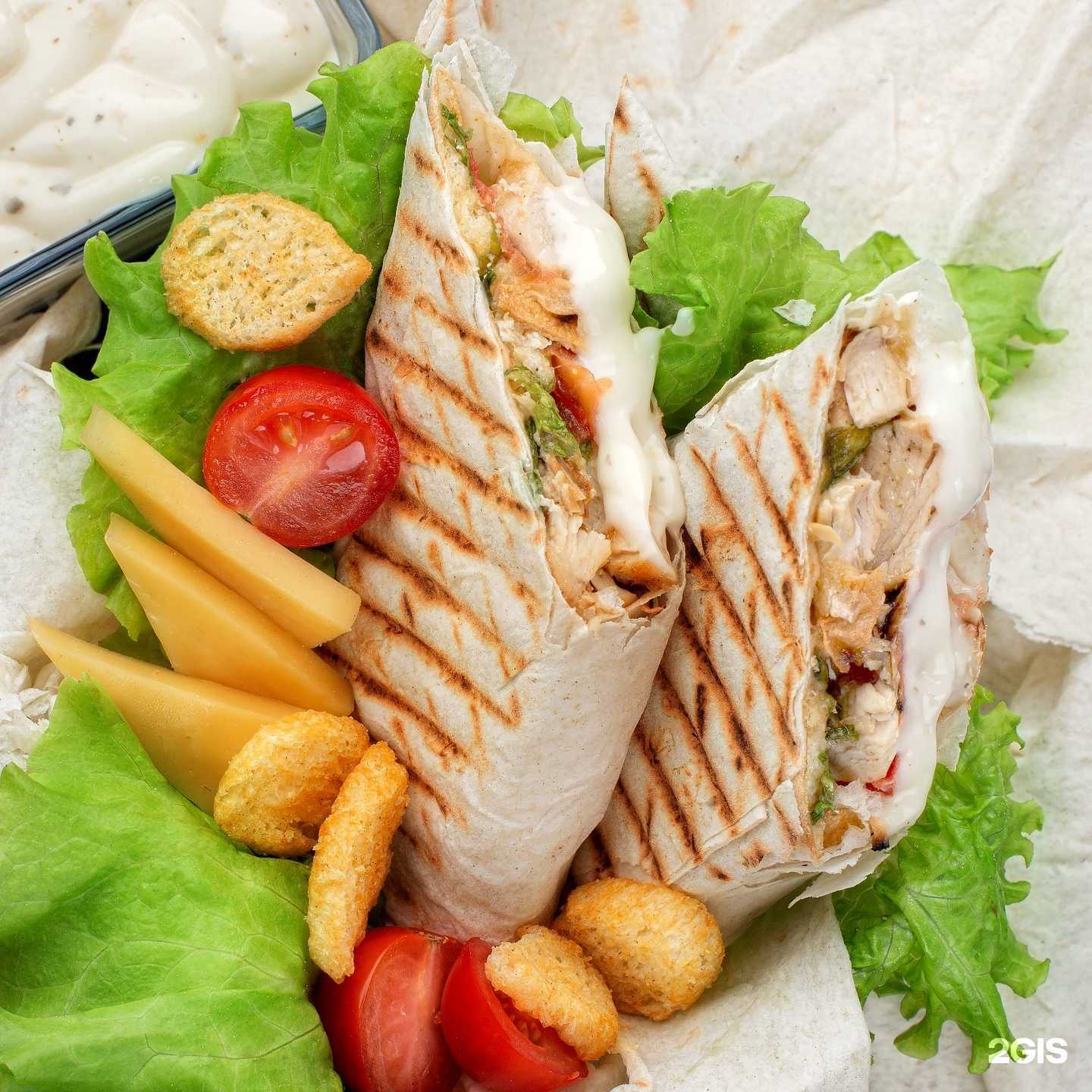 Отзывы на компанию Шаурмания в г. Чита c фото