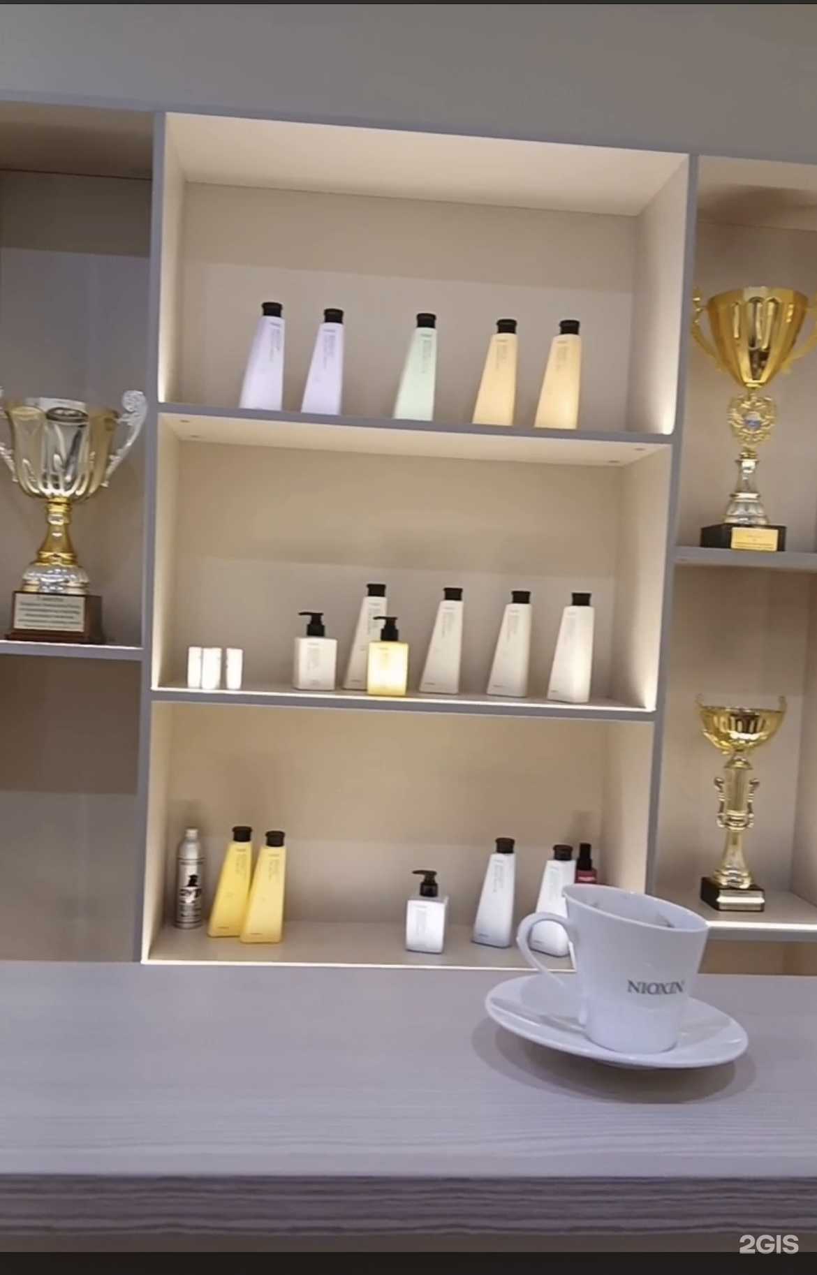 Отзывы на компанию Студия красоты Алены Фурмановой в Екатеринбурге c фото