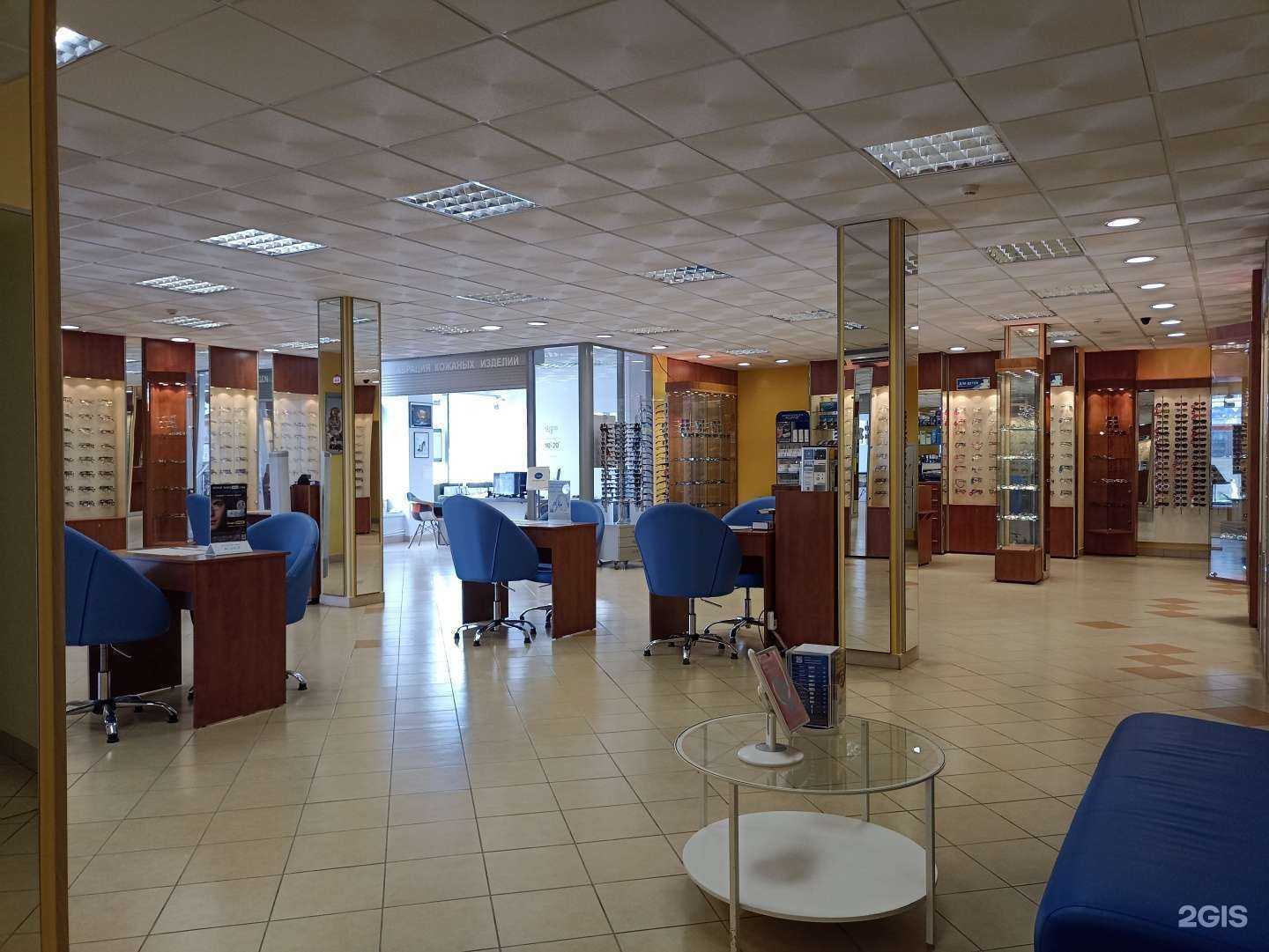 Отзывы на компанию Очкарик в Новосибирске c фото