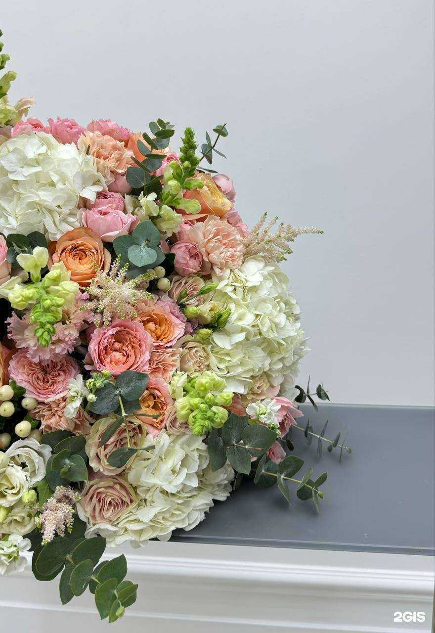 Отзывы на компанию МНОГО ЦВЕТОВ в г. Коммунарка c фото