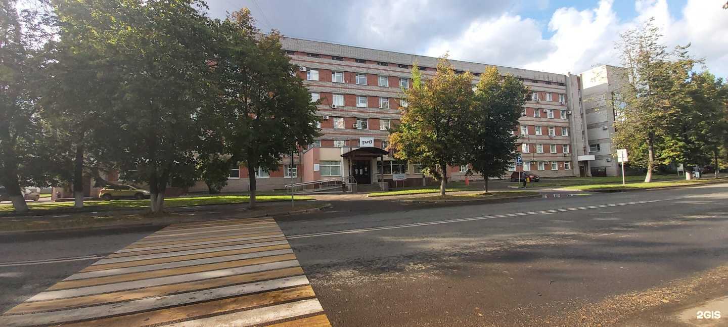 Отзывы на компанию РЖД-Медицина в Ярославле c фото