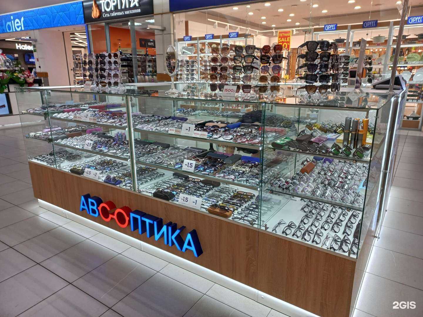 Отзывы на компанию ABC-оптика в г. Тольятти c фото