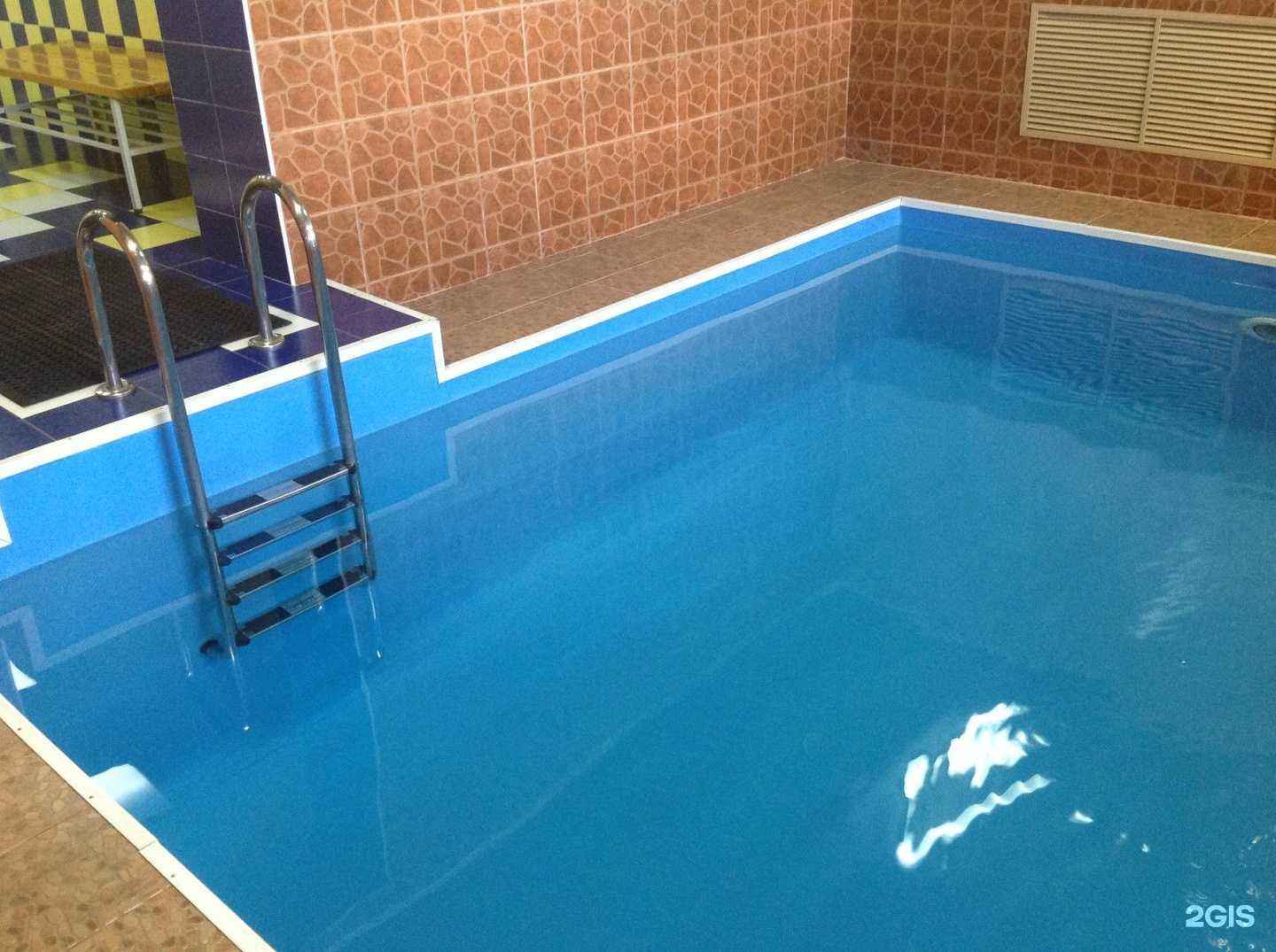 Отзывы на компанию Комплекс саун на Бийской в Артёме c фото