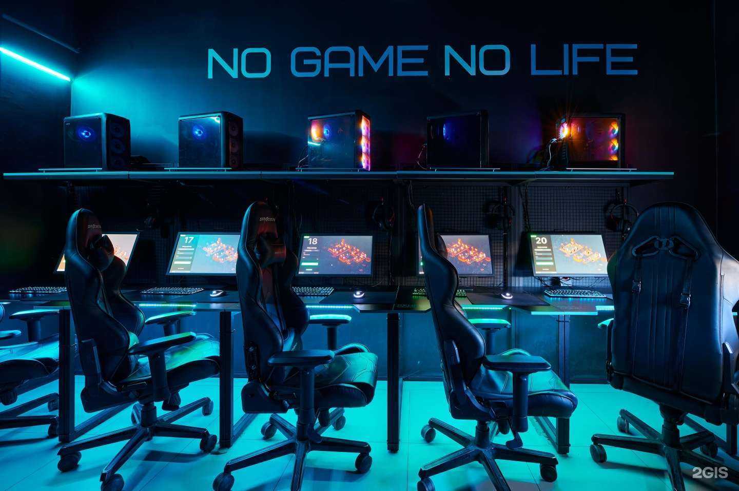 Отзывы на компанию Space Cyber Arena в Белгороде c фото