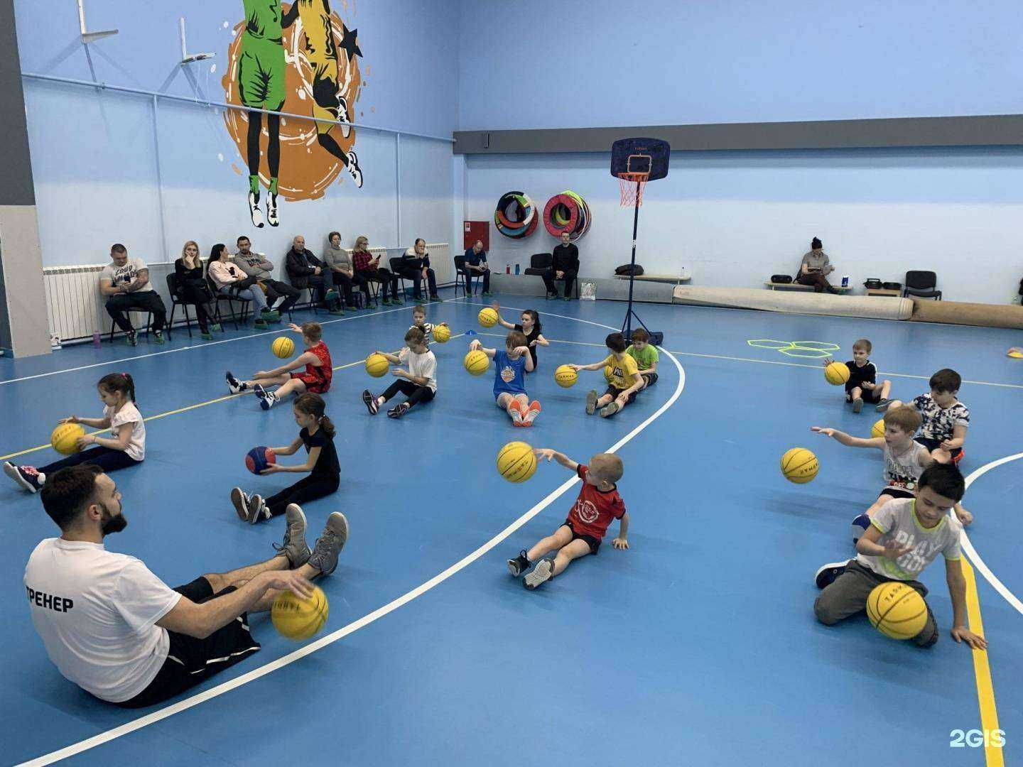 Отзывы на компанию Академия баскетбола им. Антона Глазунова в Самаре c фото