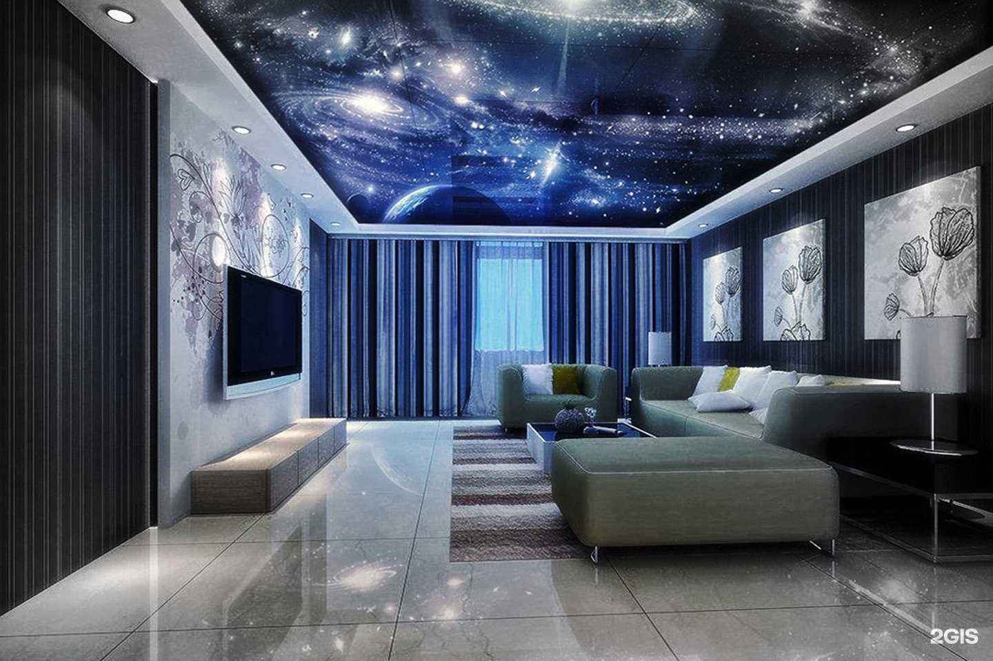 Отзывы на компанию Центр натяжных потолков и отделки помещений в г. Рязань c фото