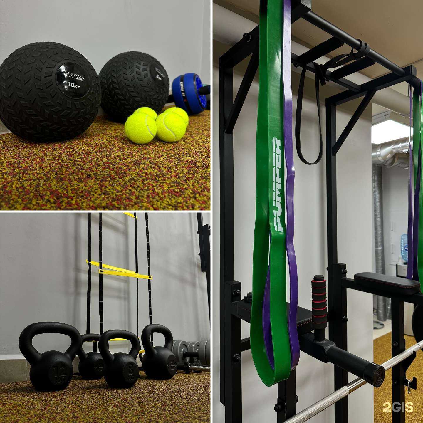 Отзывы на компанию Vvs_Training_Zone в г. Новосибирск c фото