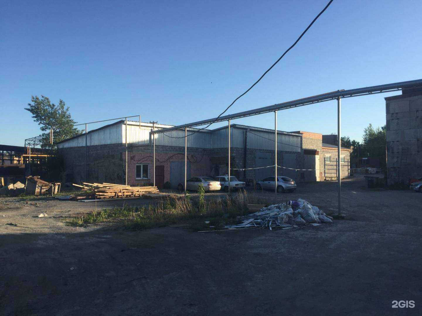 Отзывы на компанию Skid factory в Челябинске c фото - фотография 2 из 2