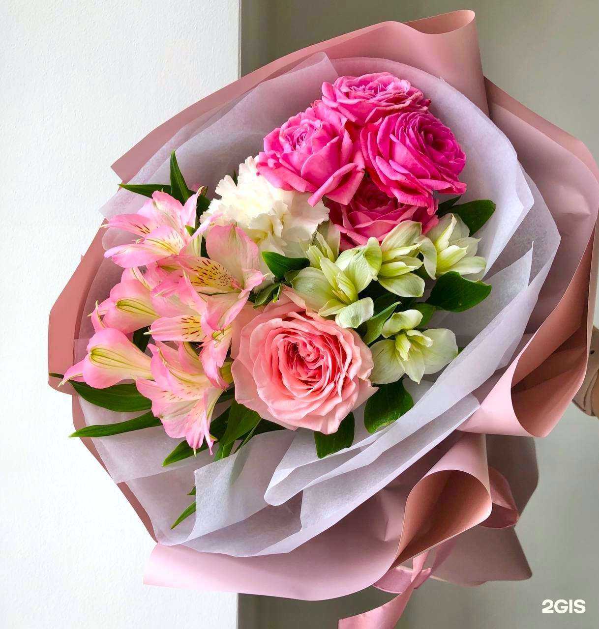 Отзывы на компанию Топ Цветы в Улан-Удэ c фото