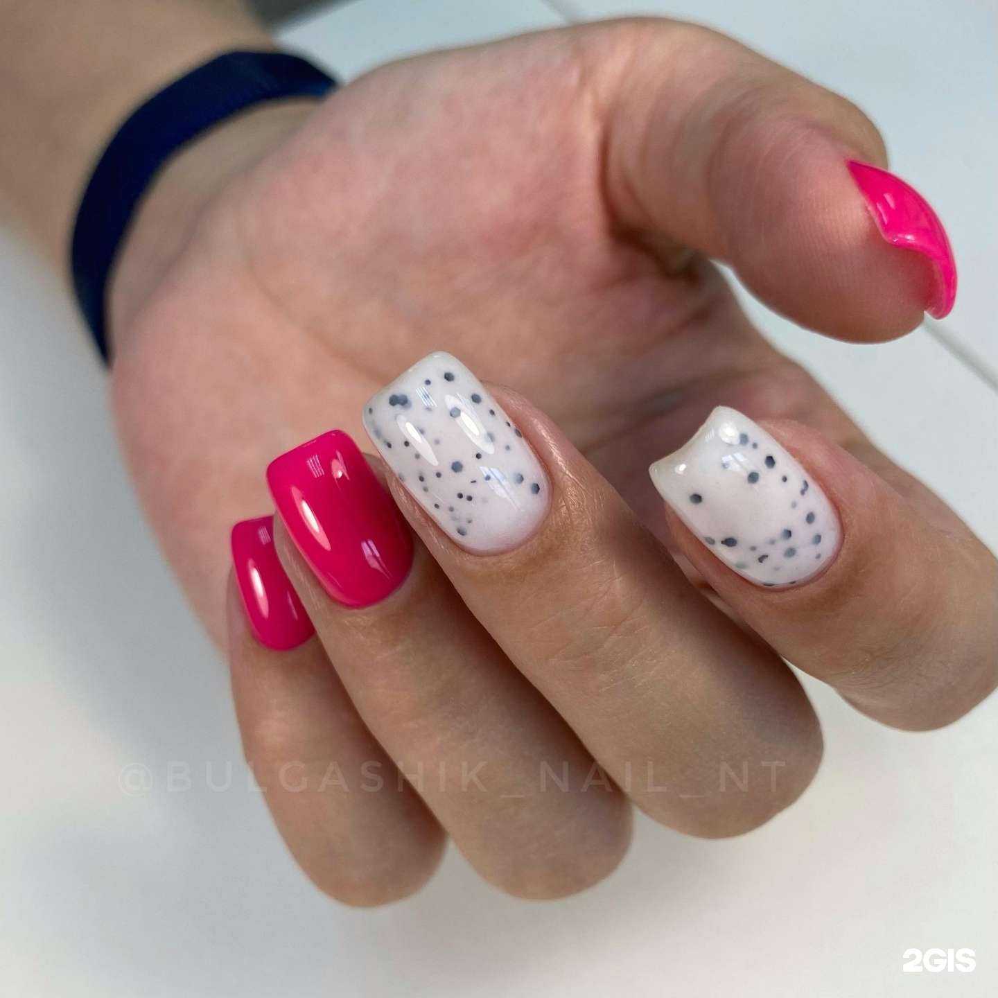 Отзывы на компанию Bulgashik_nail_nt в г. Нижний Тагил c фото