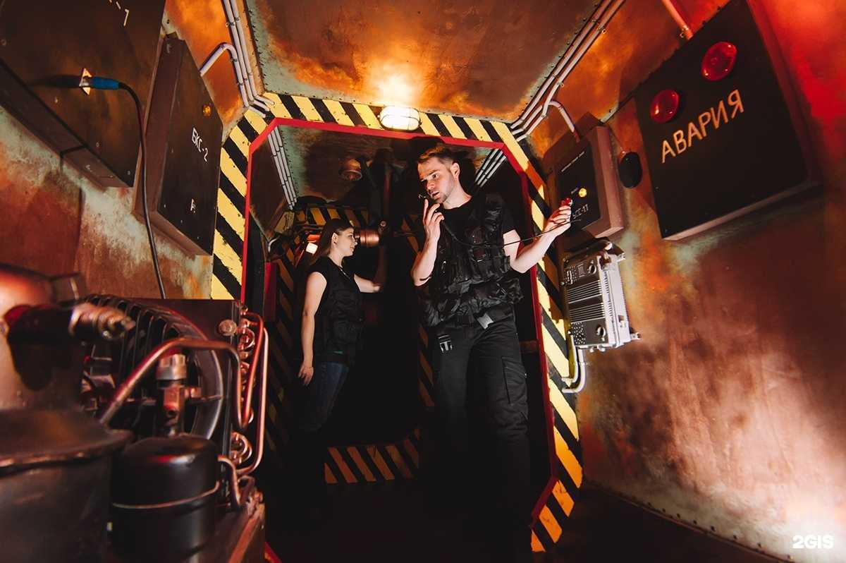 Отзывы на компанию Квест №1 в г. Киров c фото