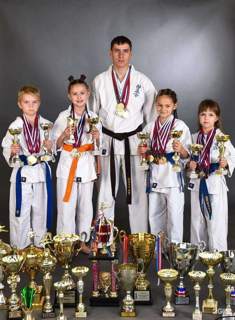 Отзывы на компанию Секция карате кекусинкай в Миассе c фото