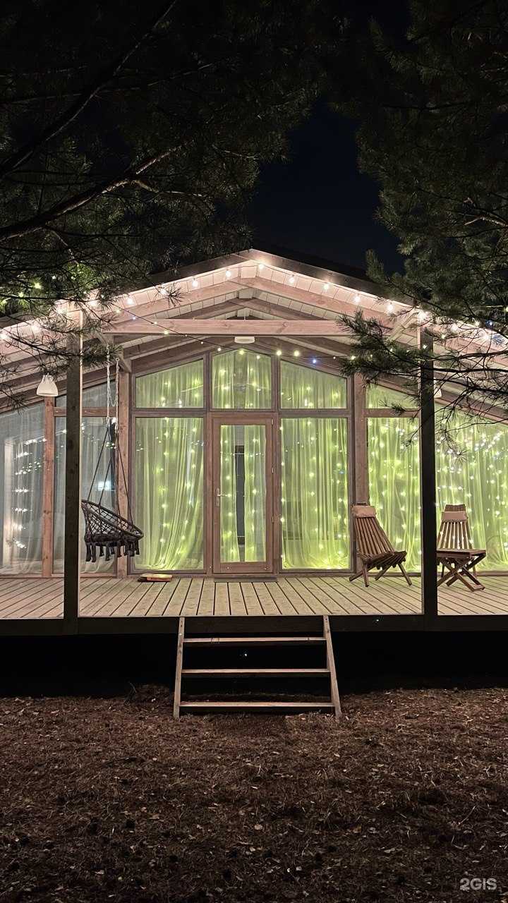 Отзывы на компанию Podsosnami48 в Липецке c фото