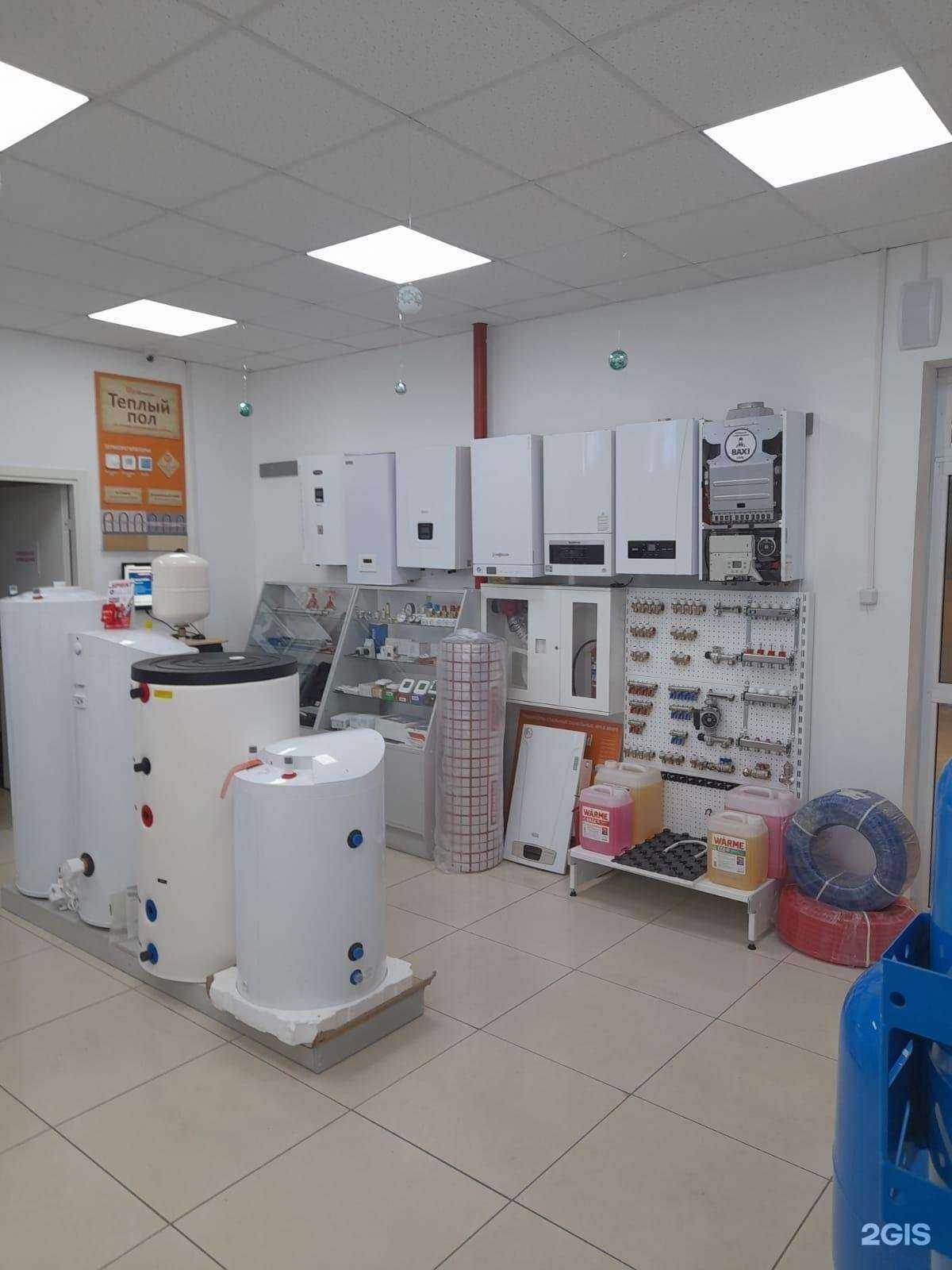 Отзывы на компанию СанТехМир в Екатеринбурге c фото