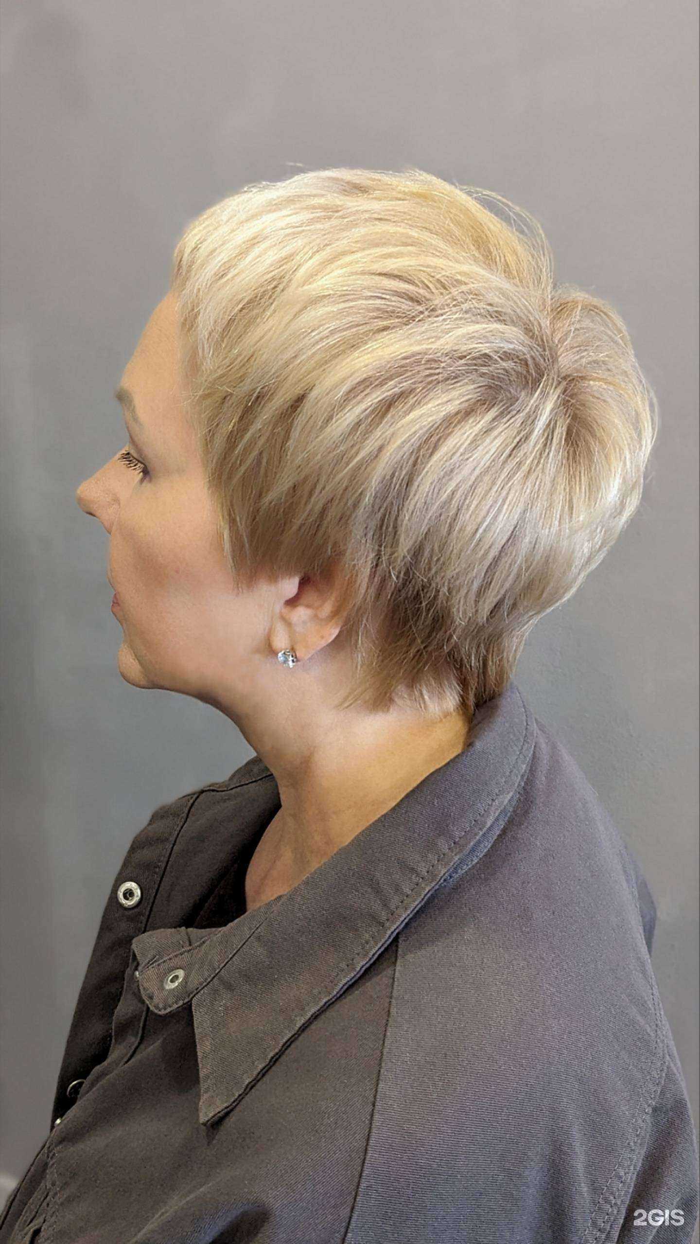 Отзывы на компанию Кабинет парикмахера в Томске c фото