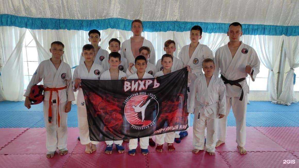 Отзывы на компанию Вихрь в Уссурийске c фото