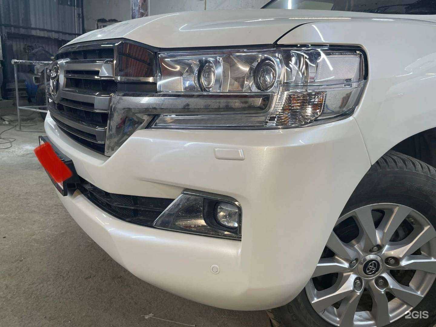 Отзывы на компанию Центр кузовных работ в Челябинске c фото