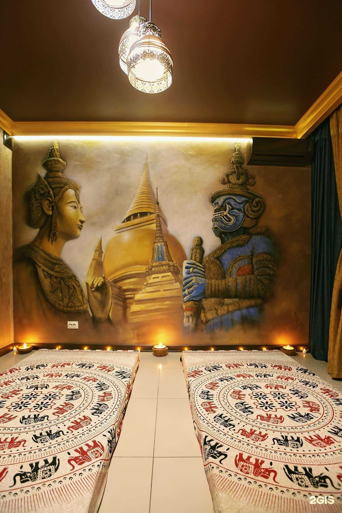 Отзывы на компанию Grand Thai SPA в Пензе c фото