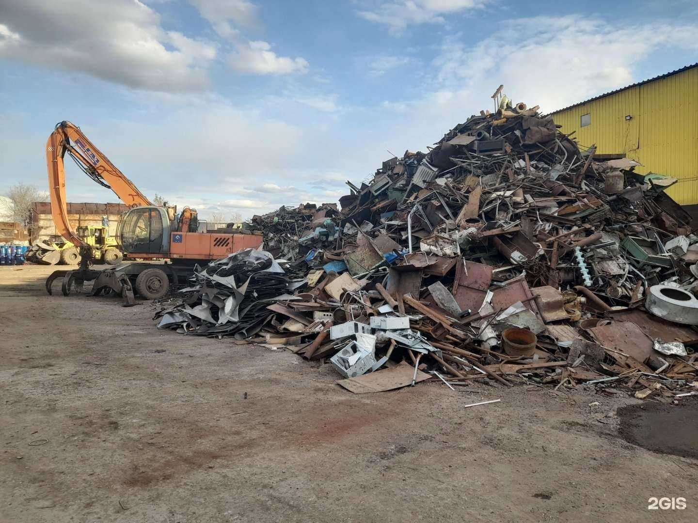 Отзывы на компанию Тюменский завод вторичных металлов в Тюмени c фото