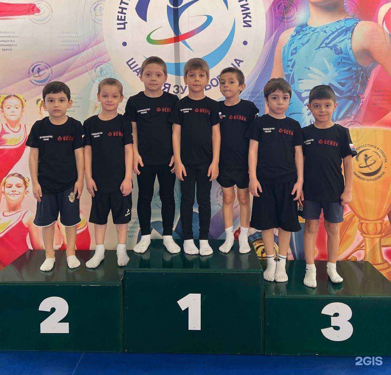 Отзывы на компанию УСПЕХ в Махачкале c фото