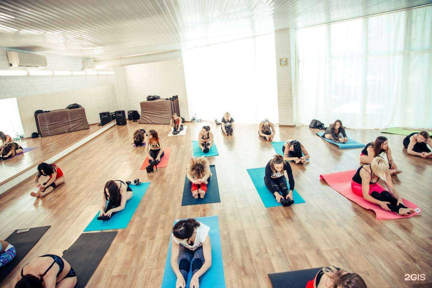 Отзывы на компанию Nataly pole dance в Комсомольске-на-Амуре c фото