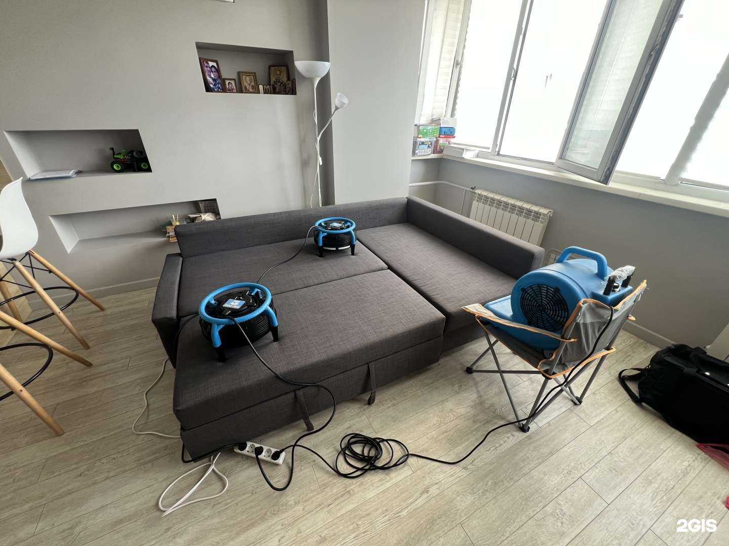 Отзывы на компанию Формула чистоты в Новокузнецке c фото